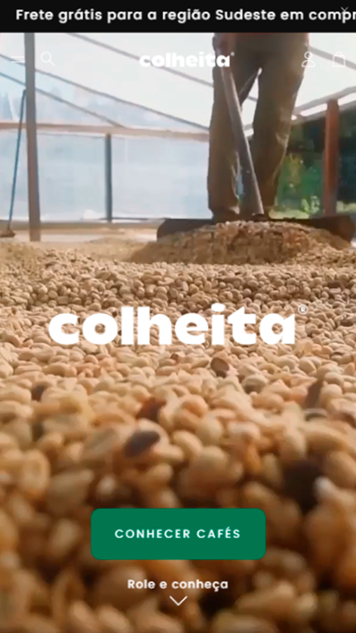 Colheita Café