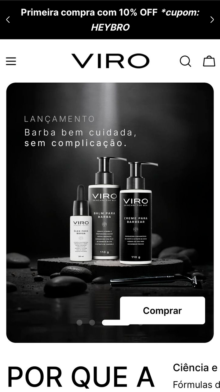 Viro For Men