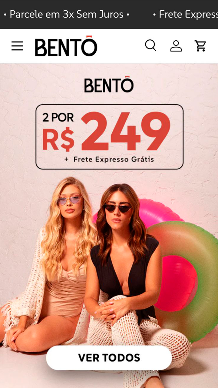 Bentô Eyewear