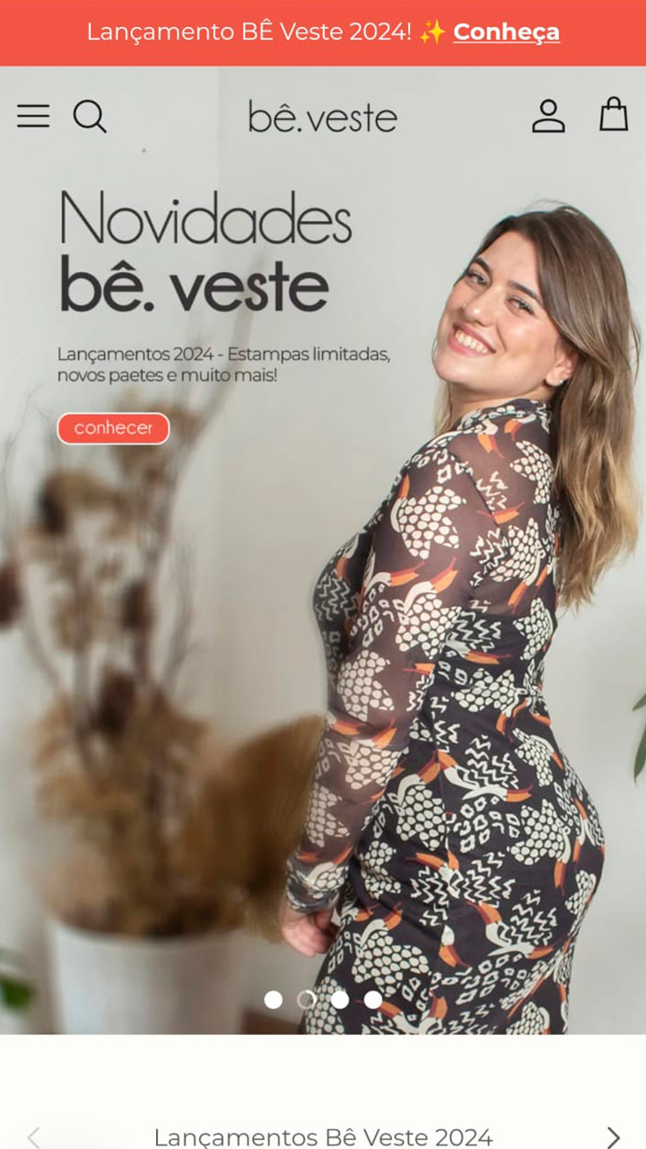 Bê Veste